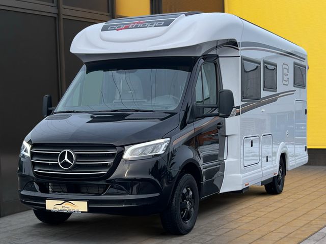 Carthago c-Tourer 145 RB LE LED+Markise+TV+Kaffeem.+ACC+