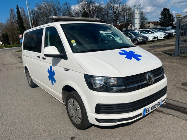 Volkswagen T6 AMBULANCE *EURO 6*