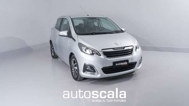 Peugeot 108