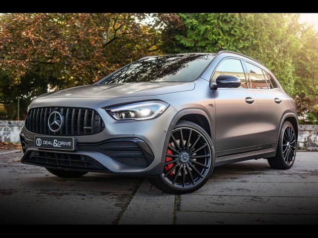 Mercedes-Benz GLA 35 AMG