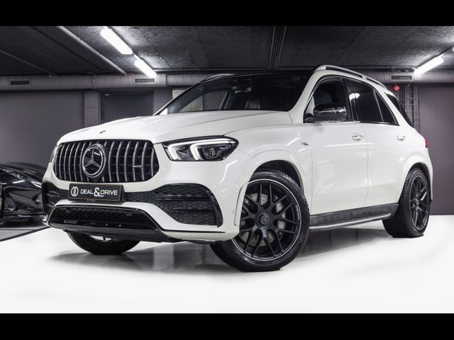 Mercedes-Benz GLE 53 AMG