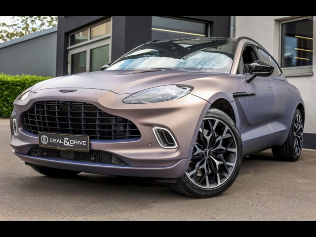 Aston Martin DBX