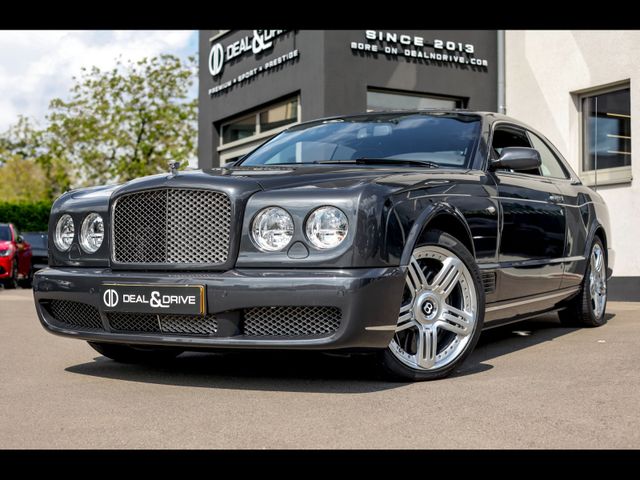 Bentley Brooklands