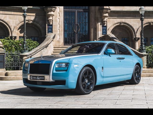 Rolls Royce Ghost