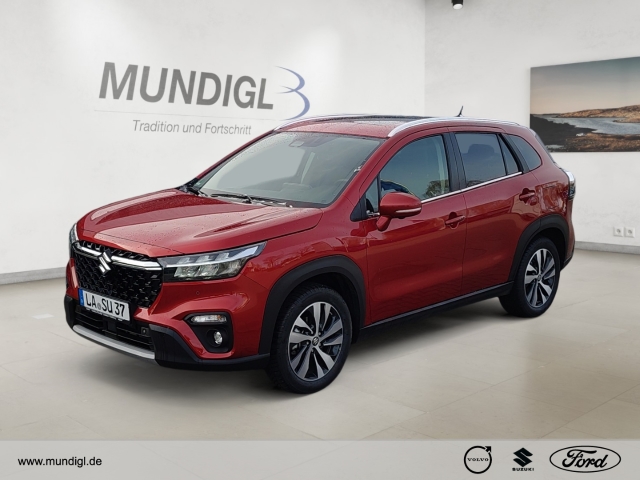 Suzuki S-Cross Comfort+ ALLGRIP AWD NAVI PANO ACC RFK360° Klimaaut SHZ PDC