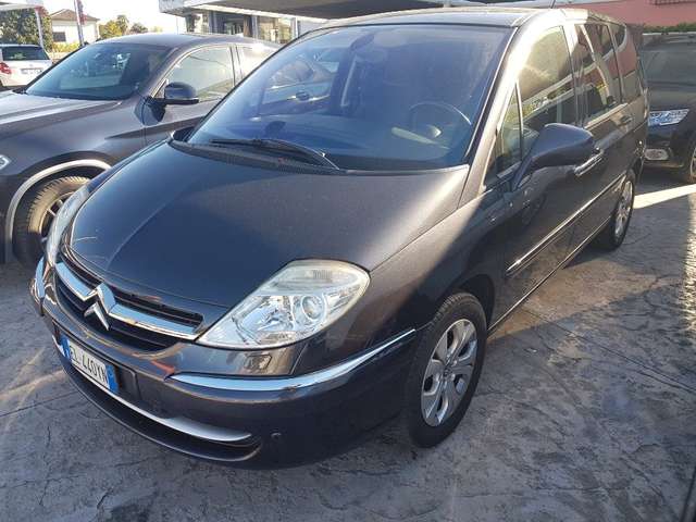 Citroen C8