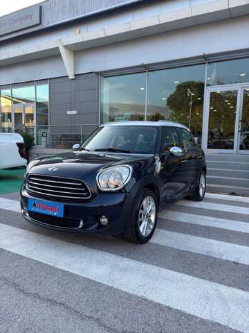 MINI Cooper D Countryman