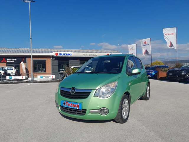 Opel Agila