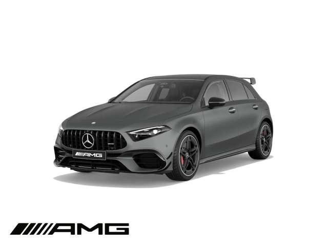 Mercedes-Benz A 45 AMG