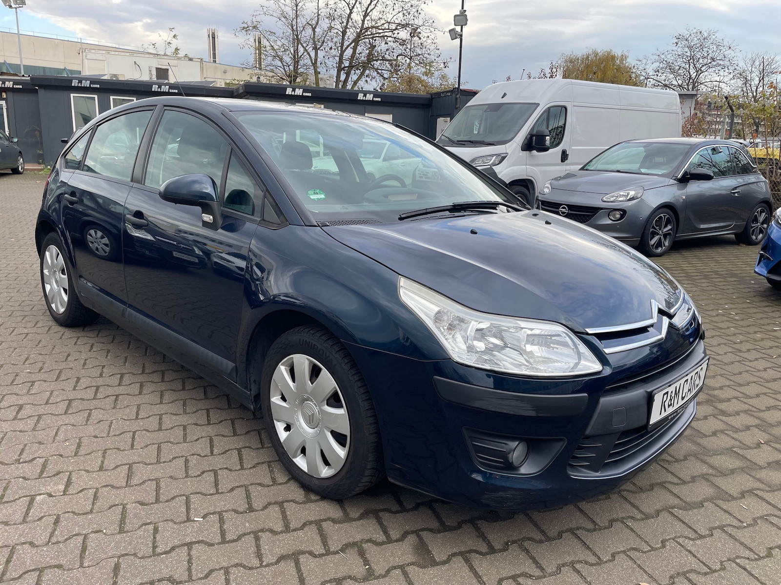 Citroen C4