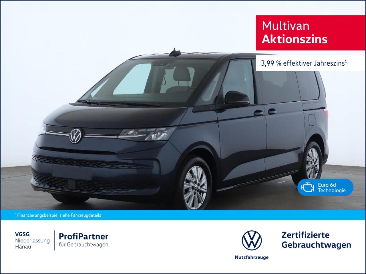 Volkswagen T5 Multivan