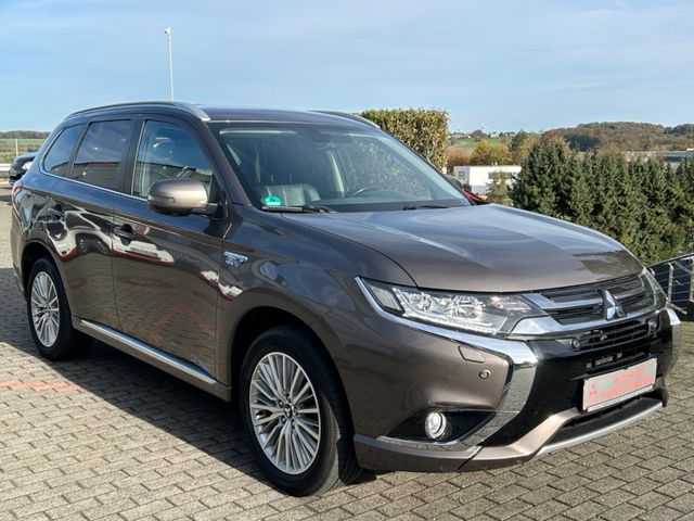 Mitsubishi Plug-in Hybrid Outlander