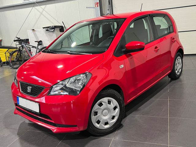 Seat Mii