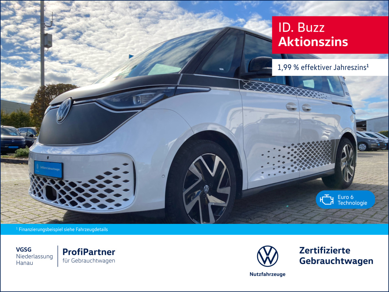 Volkswagen ID.Buzz