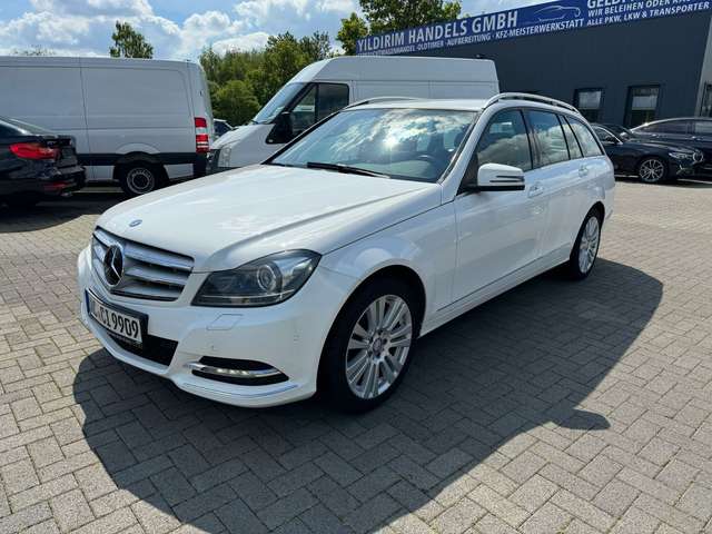 Mercedes-Benz C 350