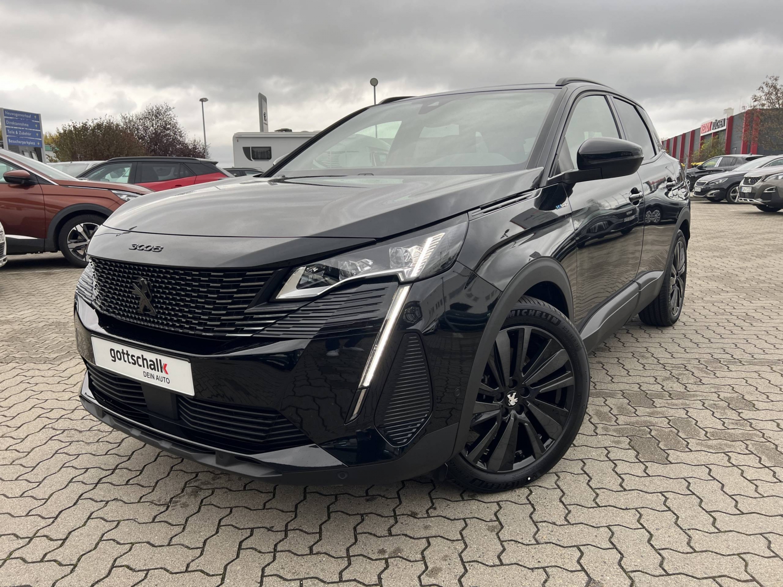 Peugeot 3008