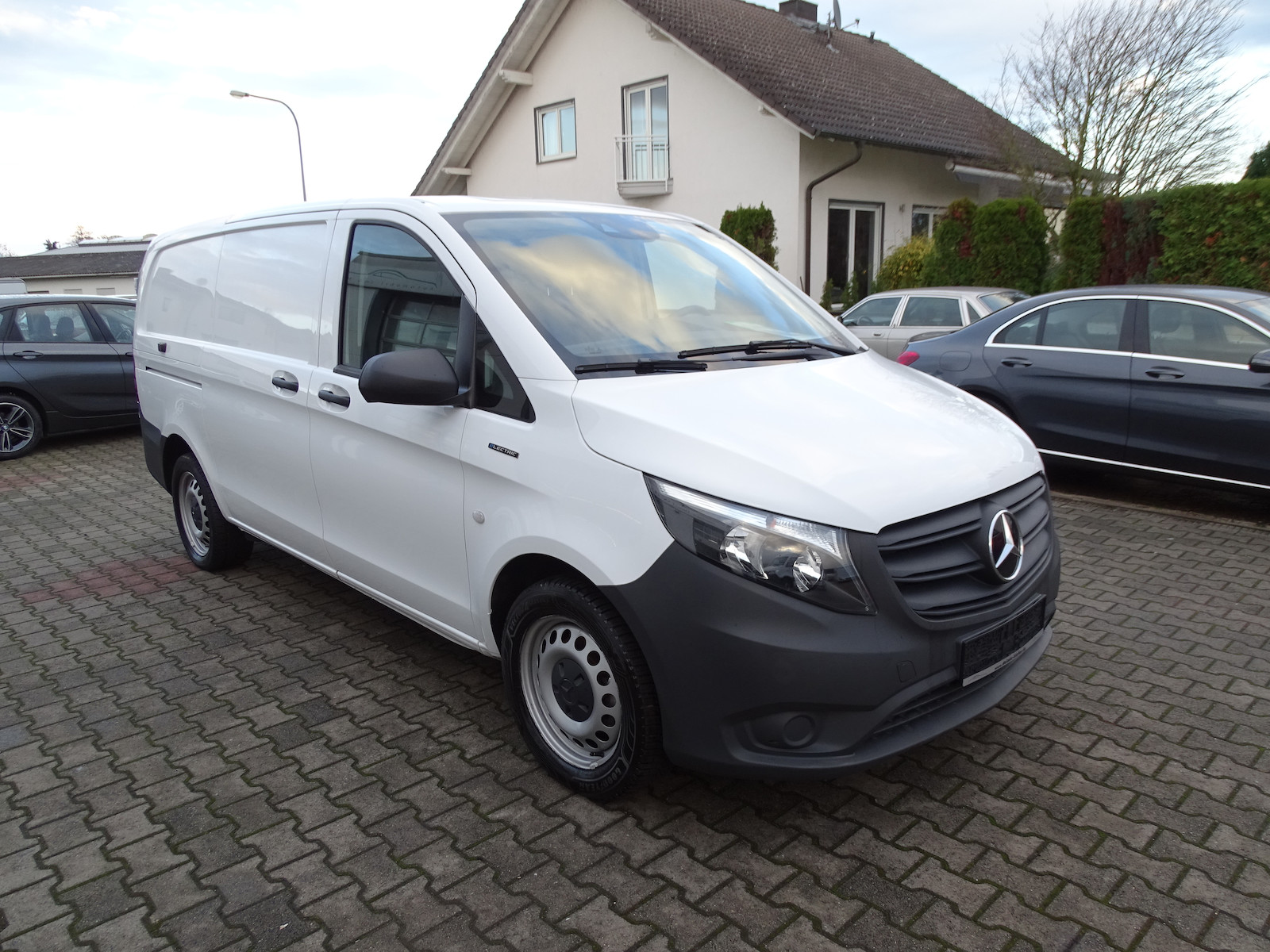 Mercedes-Benz Vito Kasten