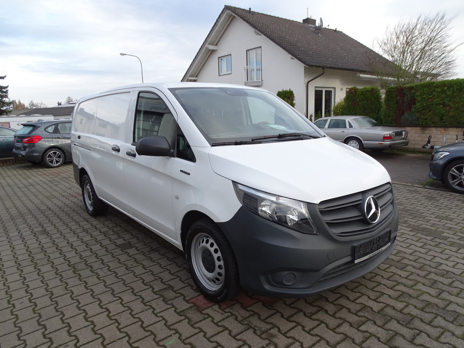 Mercedes-Benz Vito Kasten