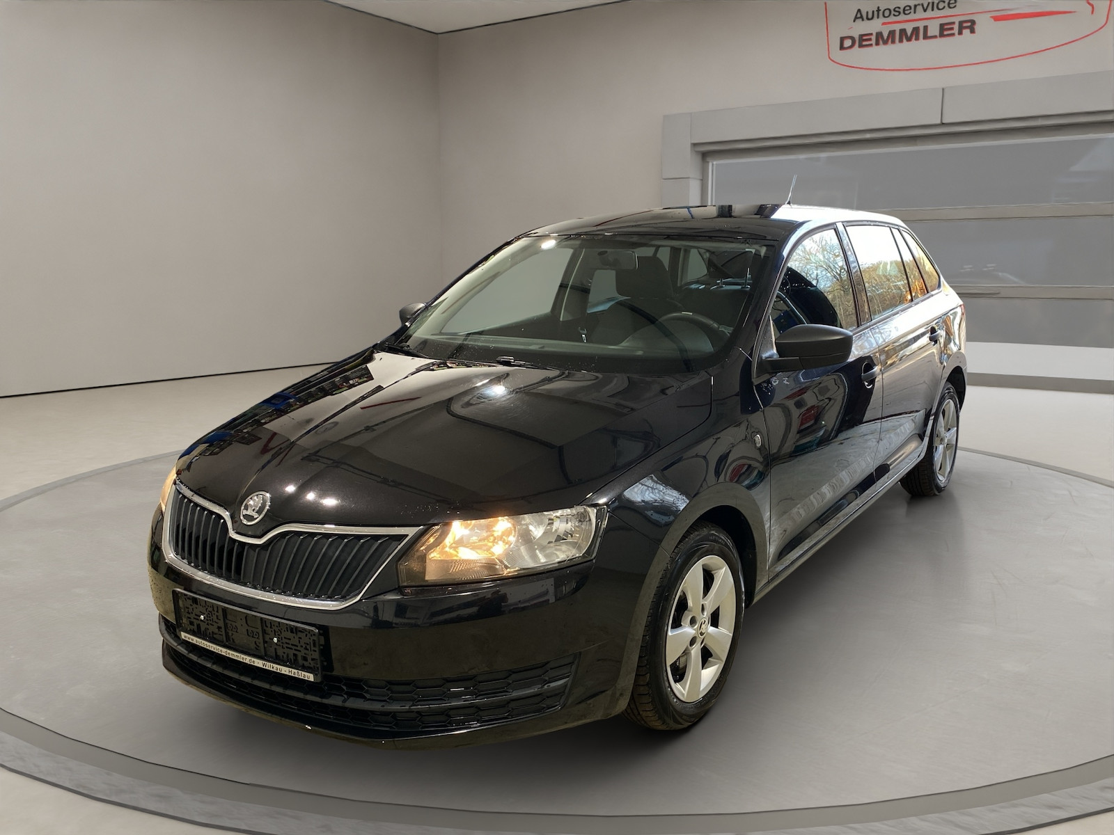 Skoda Rapid