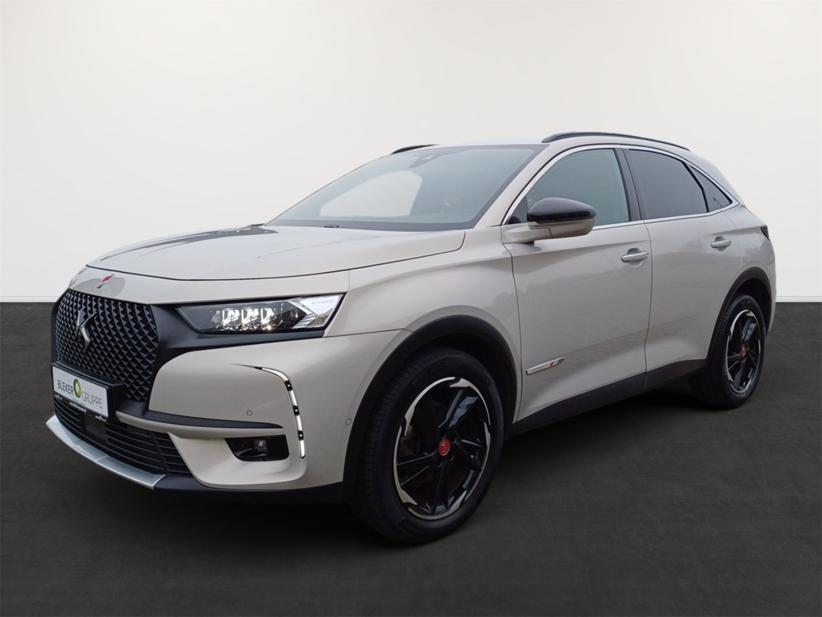 DS DS7 Crossback