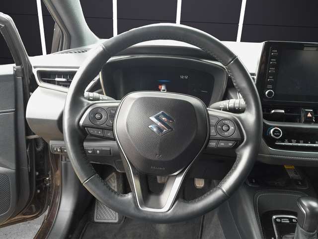 Suzuki Swace