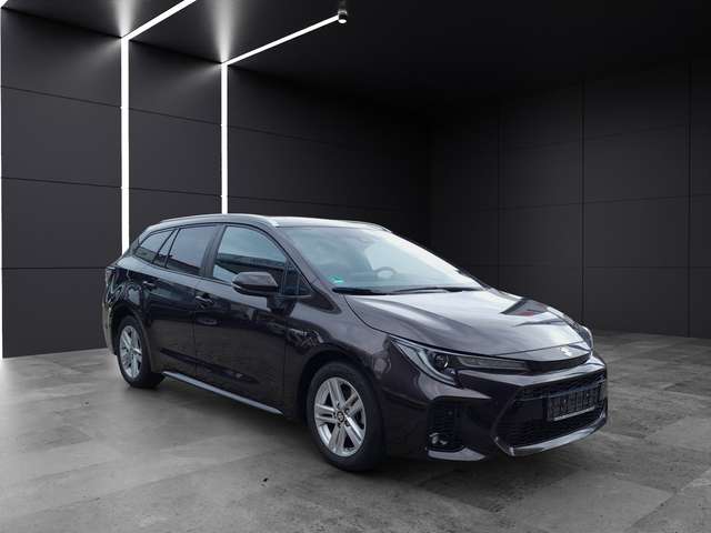 Suzuki Swace