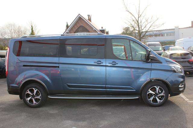 Ford Tourneo Custom