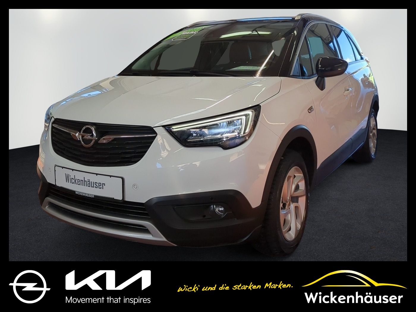 Opel Crossland