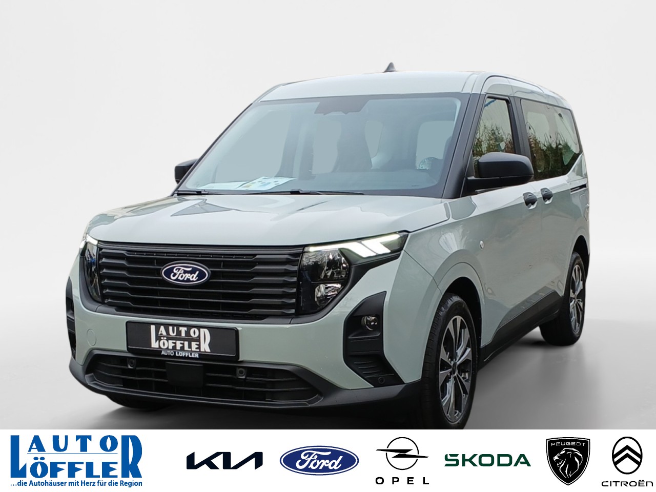 Ford Tourneo Courier