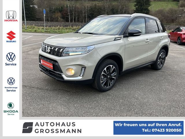 Suzuki Vitara 1.4 Boosterjet Hybrid Comfort+