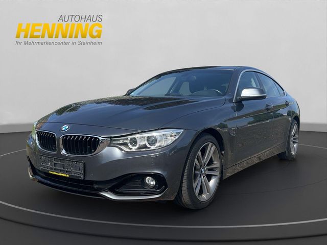 BMW 420