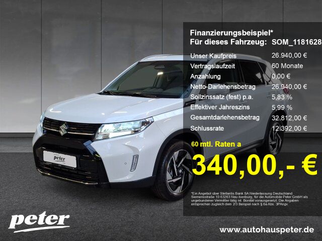 Suzuki Vitara