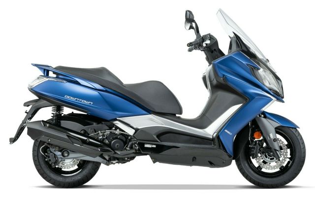 Kymco New Downtown 350i ABS + TCS EURO 5 Mod. 2024