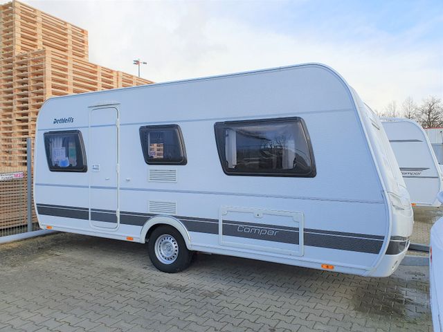 Dethleffs Camper 470 ER (M29)