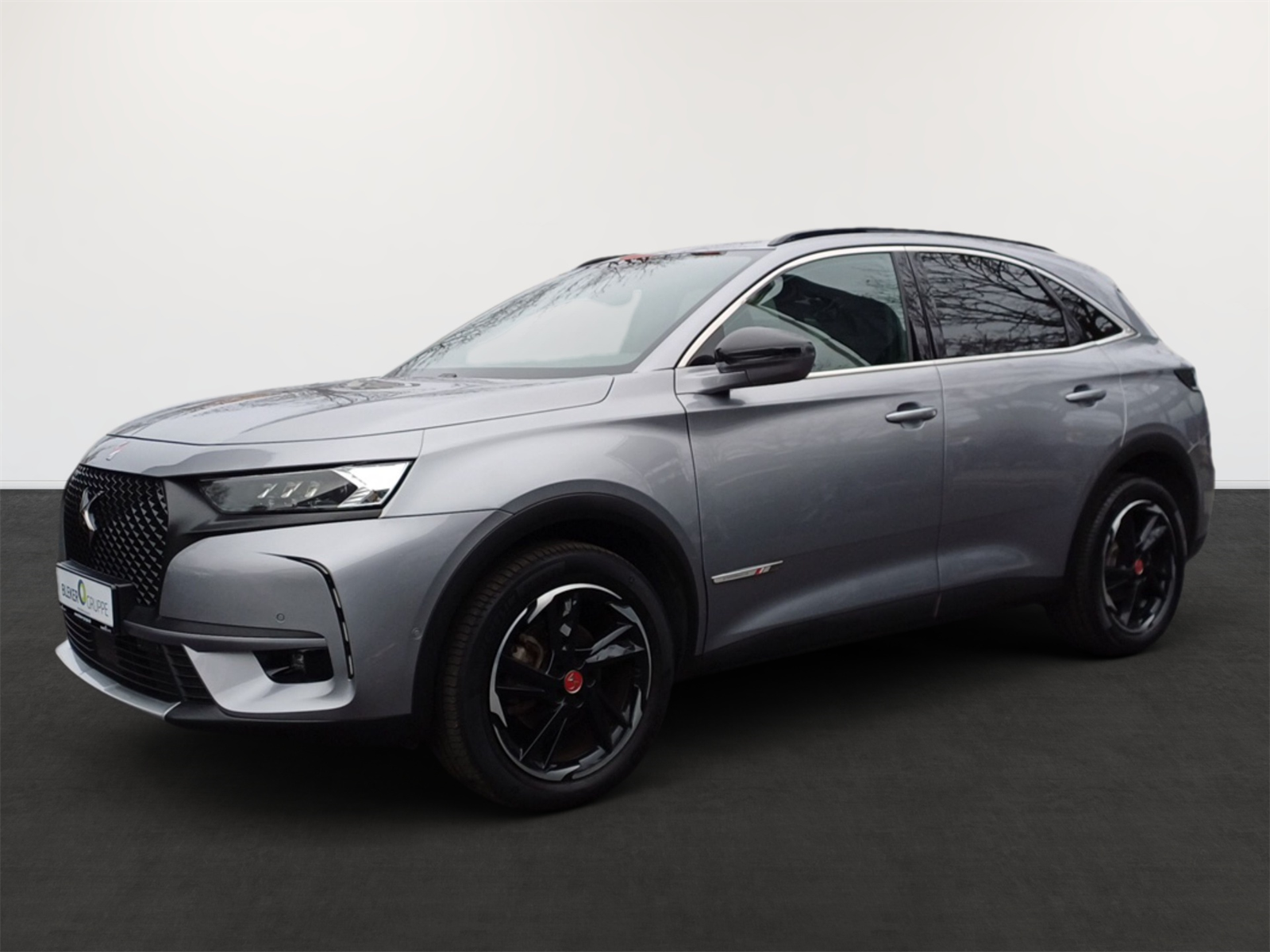 DS DS7 Crossback