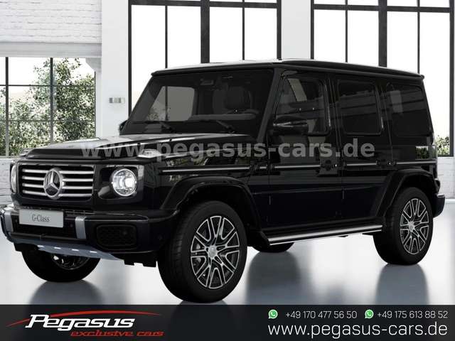 Mercedes-Benz G 450