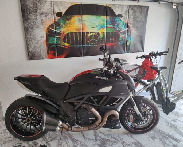 Ducati Diavel