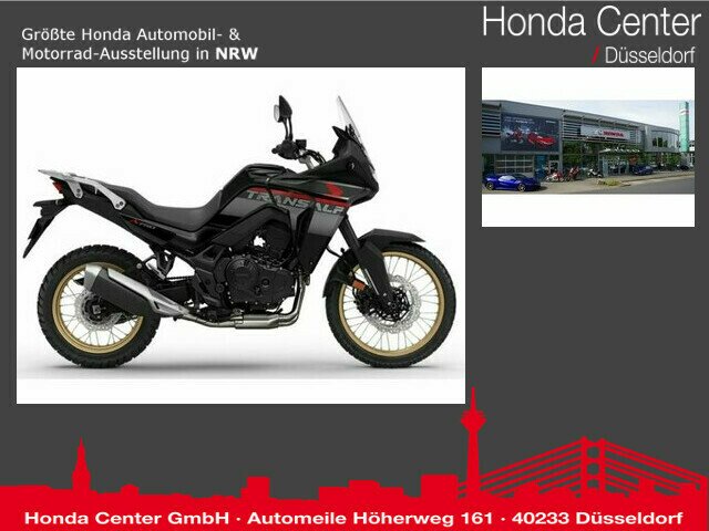 Honda XL 750 Transalp Modell 2025 * Neu * 0KM *