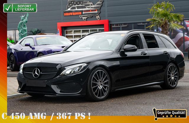 Mercedes-Benz C 450