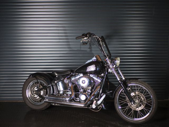 Harley Davidson Softail Custom