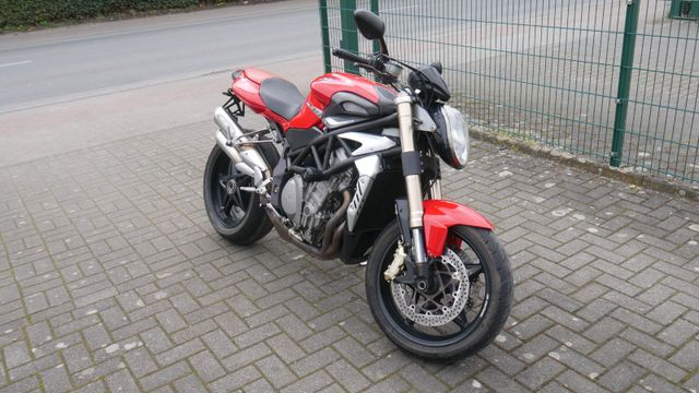 MV Agusta F4 BRUTALE 989R