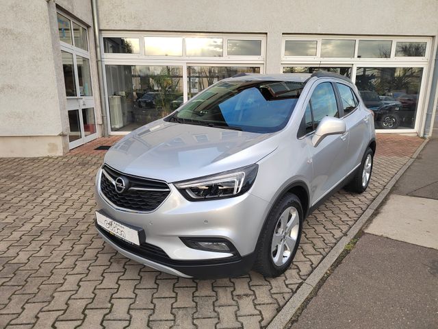 Opel Mokka X