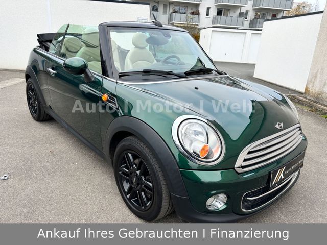 MINI Cooper D Cabrio