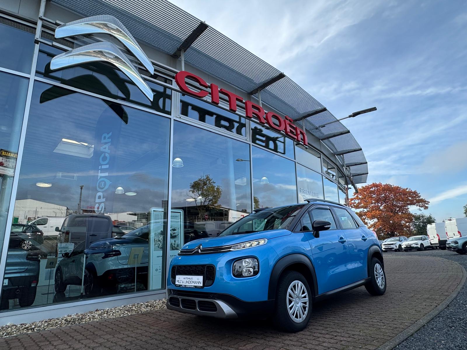 Citroen C3 Aircross