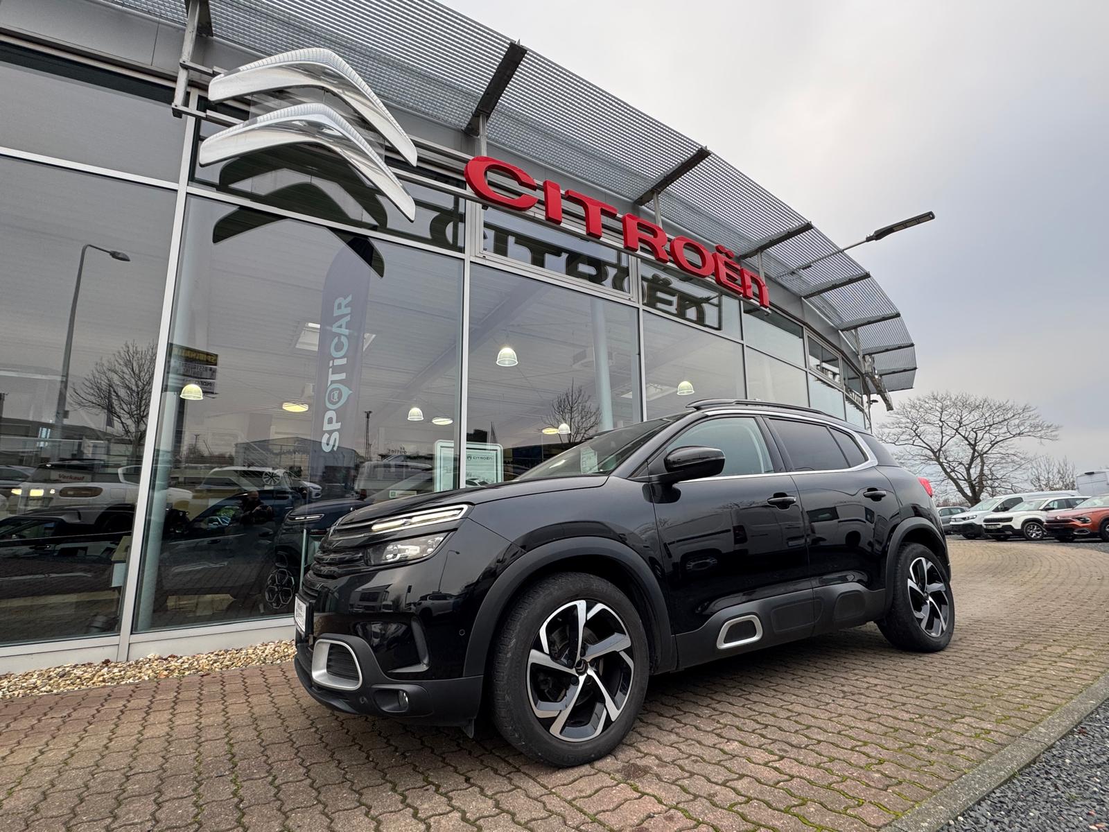 Citroen C5 Aircross