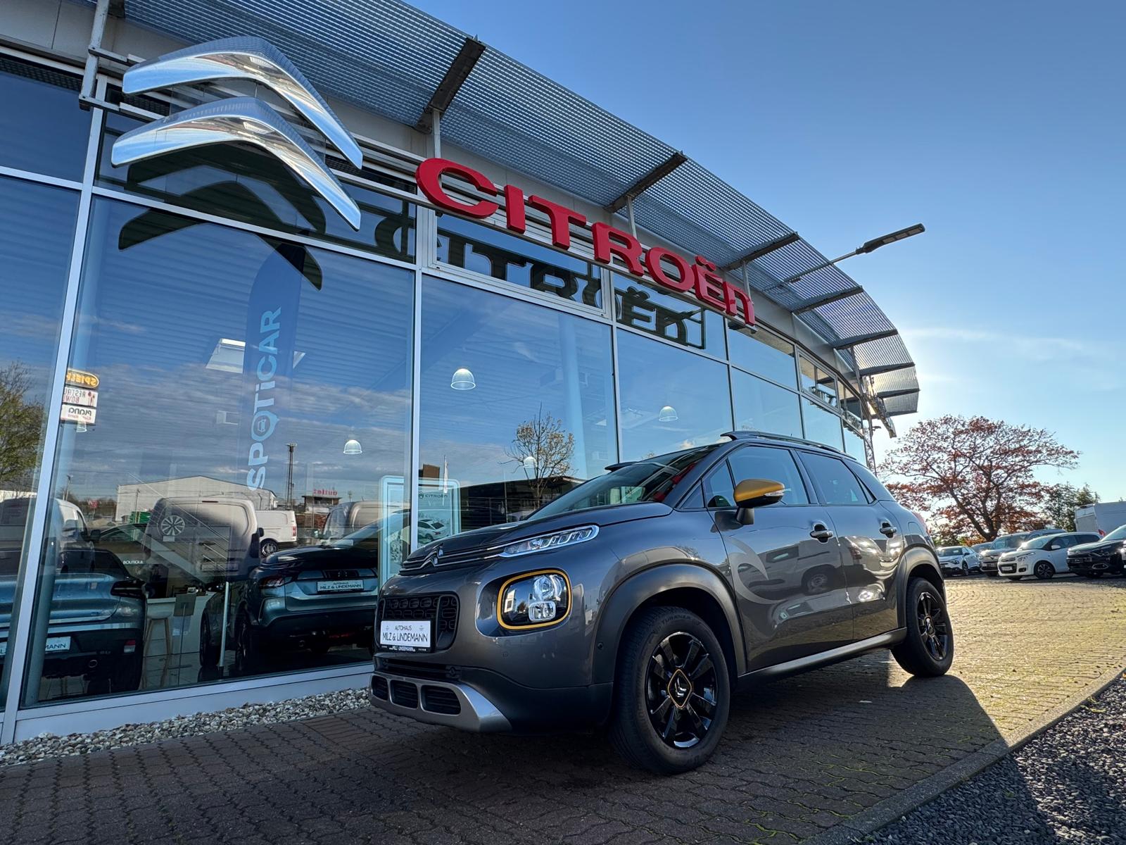 Citroen C3 Aircross