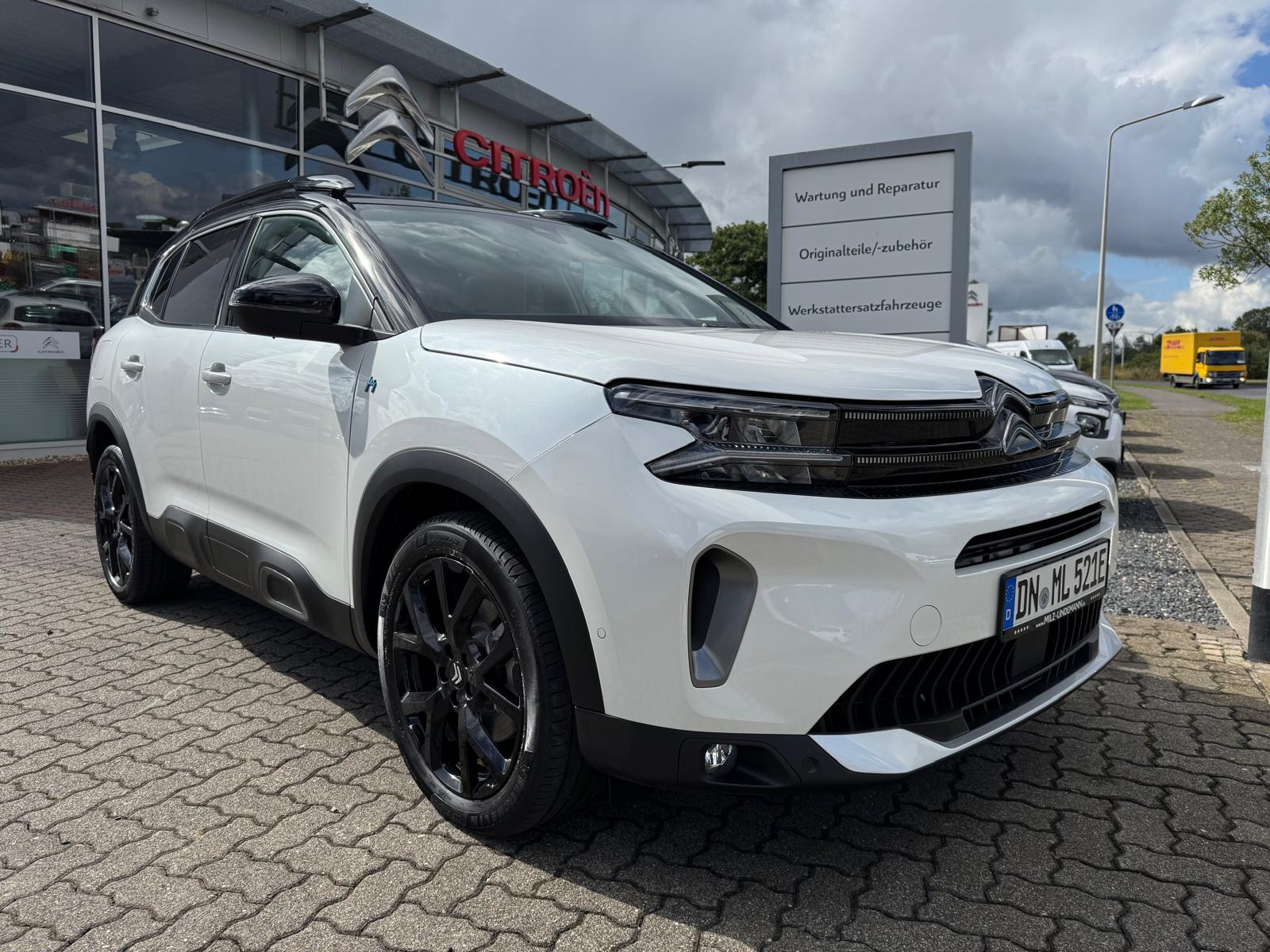 Citroen C5 Aircross