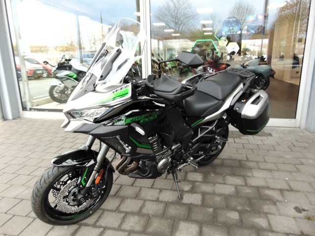 Kawasaki Versys 1000 SE Tourer