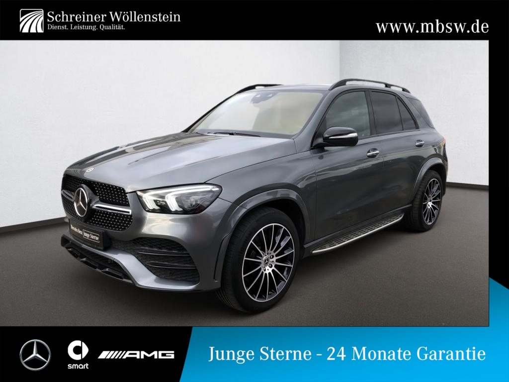 Mercedes-Benz GLE 350