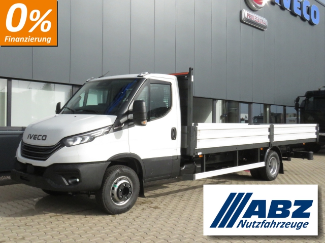 Iveco Daily 70C21HA8/P / Modelljahr 2024